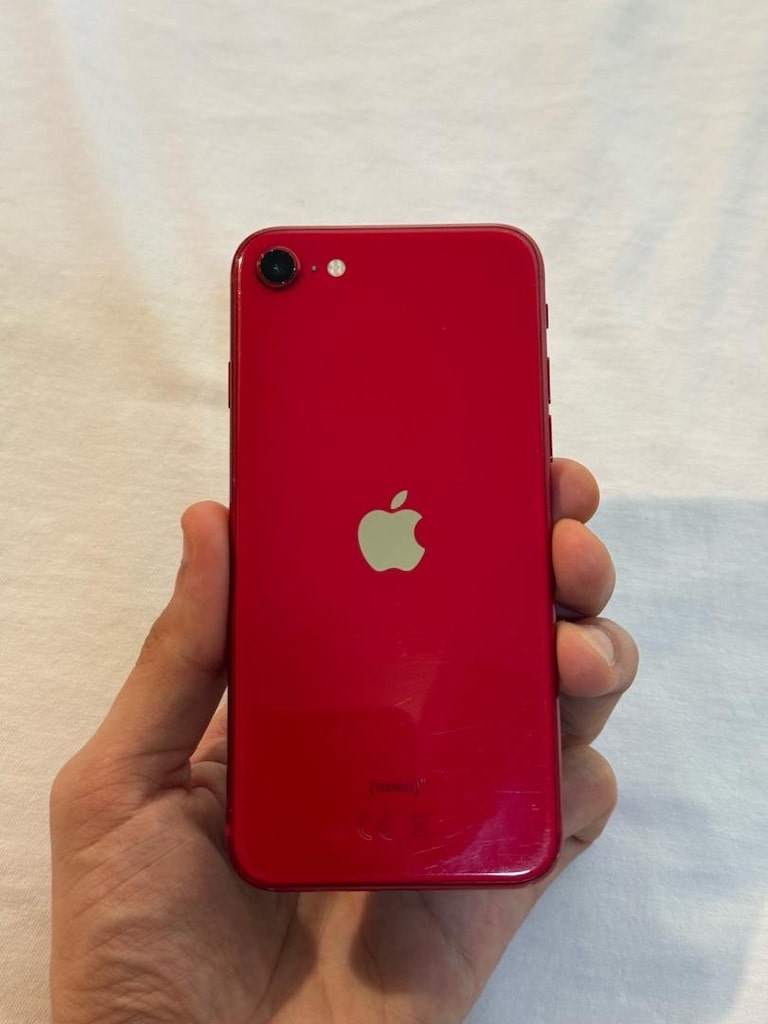 IPHONE SE 2. NESİL - 2