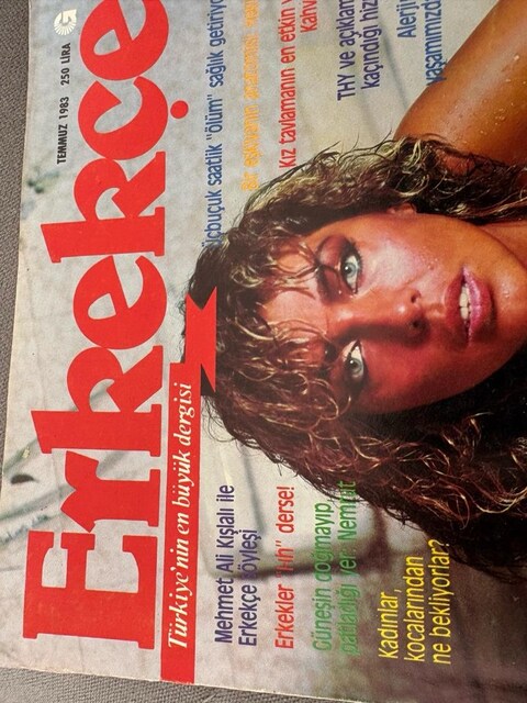 Erkekçe dergisi