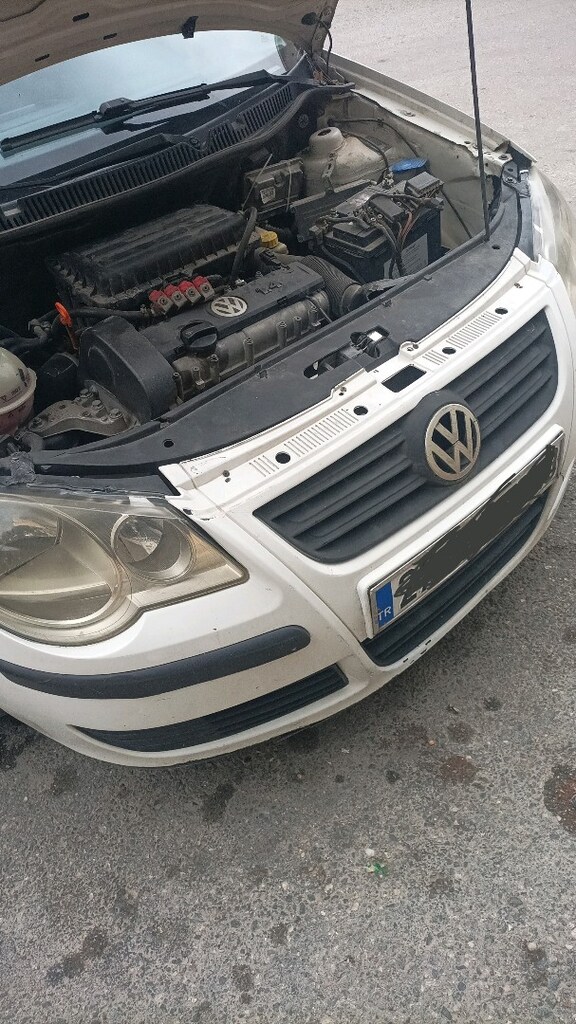 VOLKSWAGEN POLO 1.4 16 VALF BENZİN LPG - 2