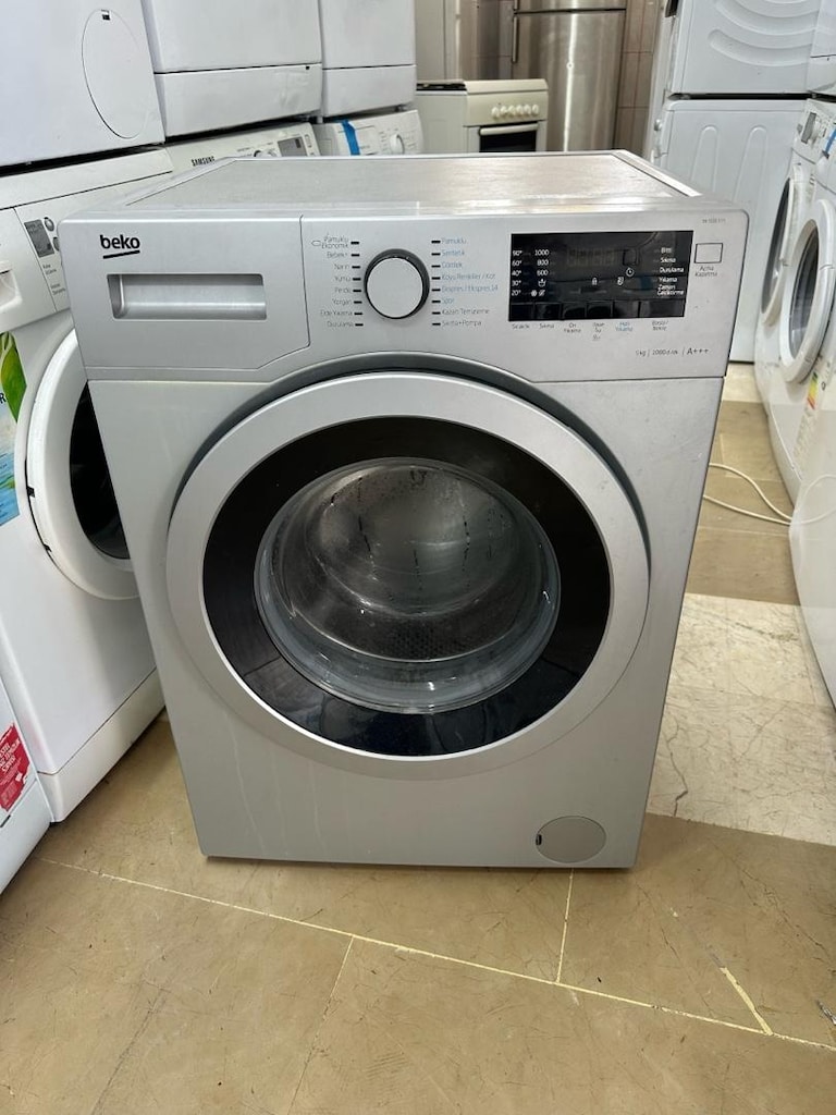 BEKO 9 KG A+++ ÇAMAŞIR MAKİNASI İNVERTER SESSİZ MOTOR LU - 2