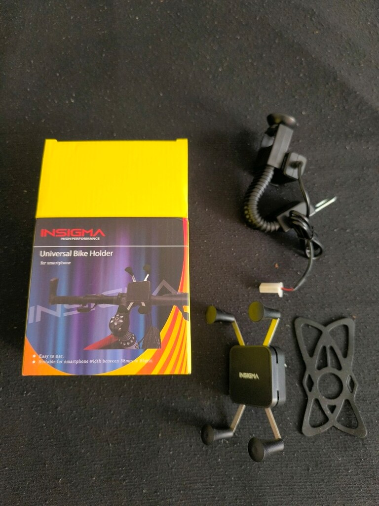 motorsiklet telefon tutucu - 3