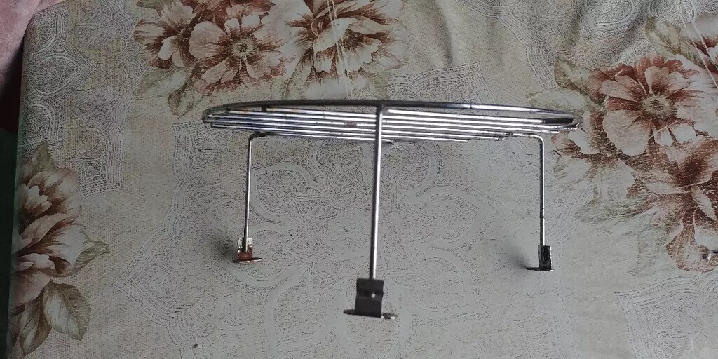 Mikrodalga Fırın Izgarası - 4