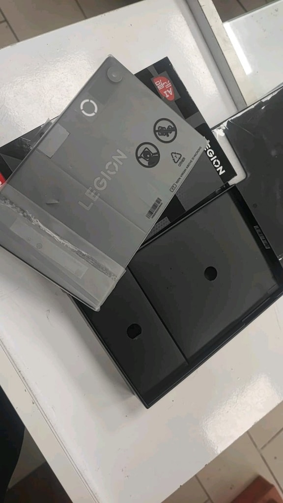 Sıfırdan Farksız Lenovo Legion Y700 5. Gen 12GB/256GB | 10 Günlük + Sı - 4