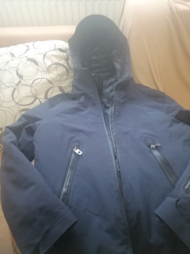 kapşonu sabit. m beden zara marka. - 6