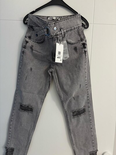 Bayan jean pantolonlar