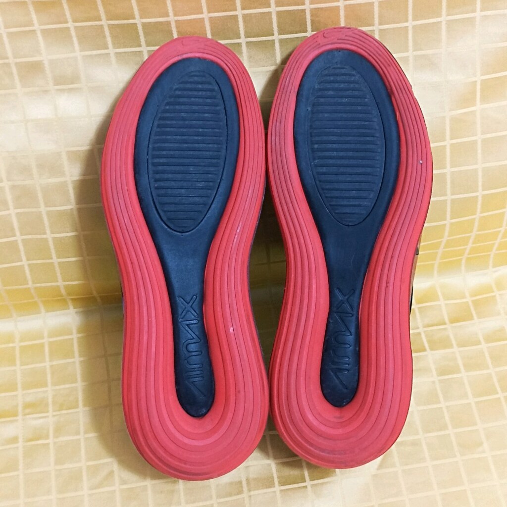 38 numara orjinal NİKE Air Max spor ayakkabı. - 3