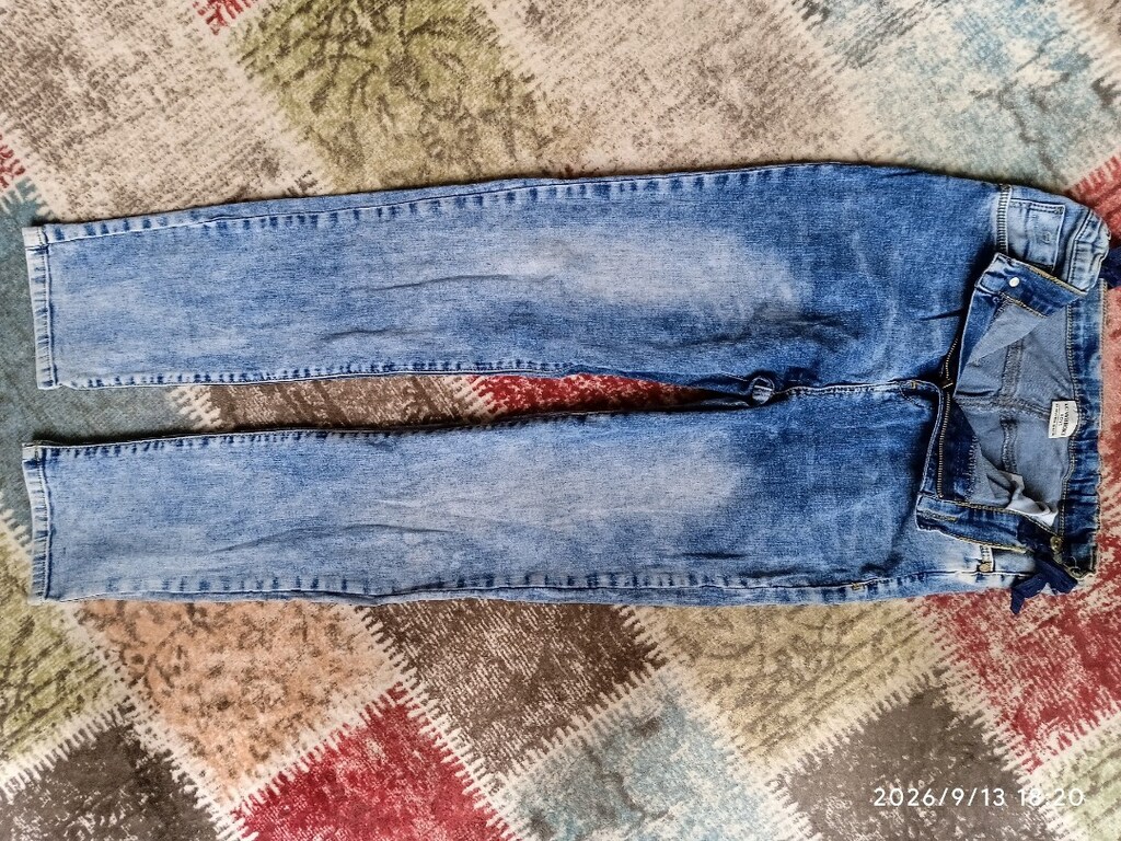 Kot pantolon - 11