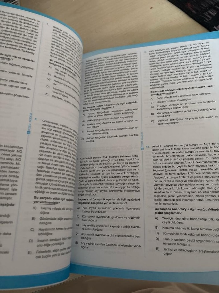 kpss ezberbozan paragraf - 2