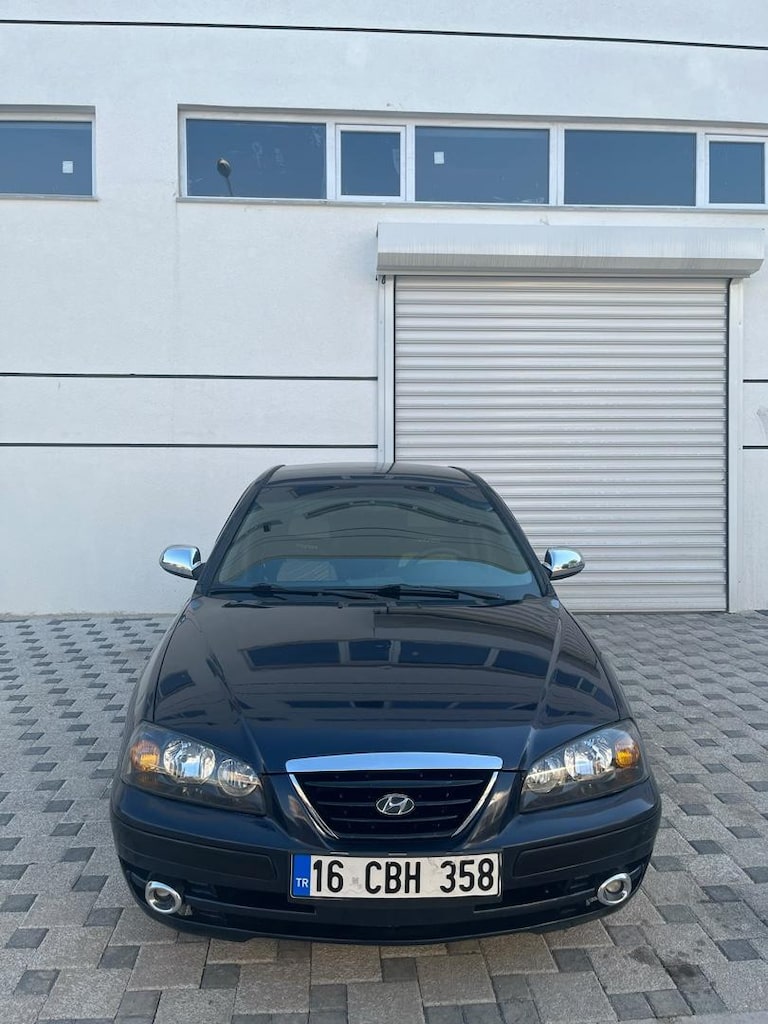 HYUNDAİ ELANTRA 1.6 GLS - 12