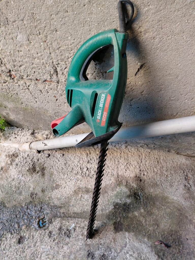 elektrikli çit budama makinesi - 2