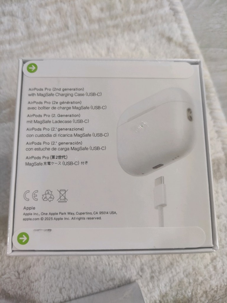 eirpods pro 2 - 2