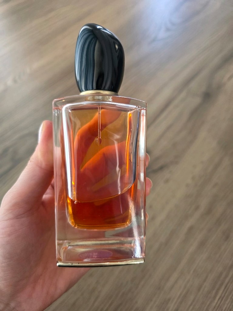Orijinal Parfüm- Giorgio Armani Si Eau De Parfum - 4