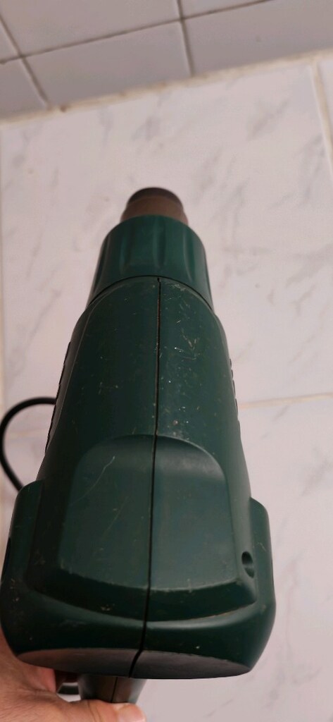 BOSCH SICAK HAVA TABANCASI - 7