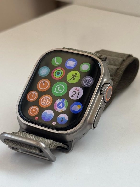 APPLE WATCH ULTRA 2 YURTİÇİ - 4