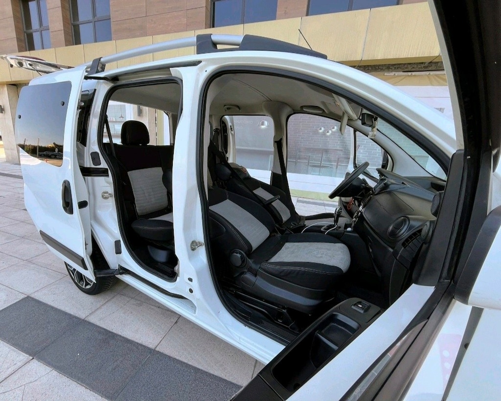 GÖRÜLMEYE DEĞER COK TEMİZ HUSUSİ FİORİNO 1.3 MULTİJET EMOTİON OTOMATİK - 13