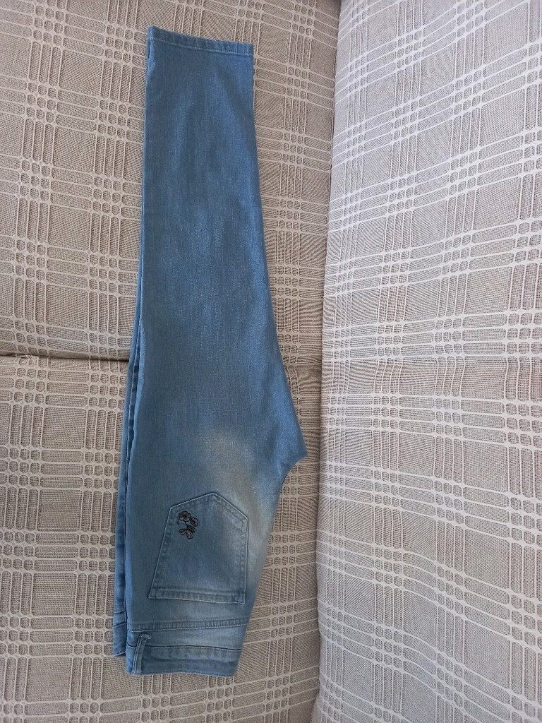 40 beden kot pantolon - 5