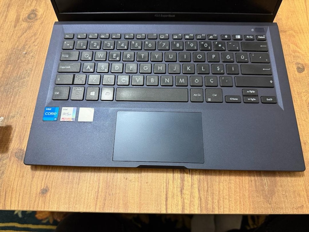 ASUS ExpertBook B1400CEAE TERTEMİZ - 5