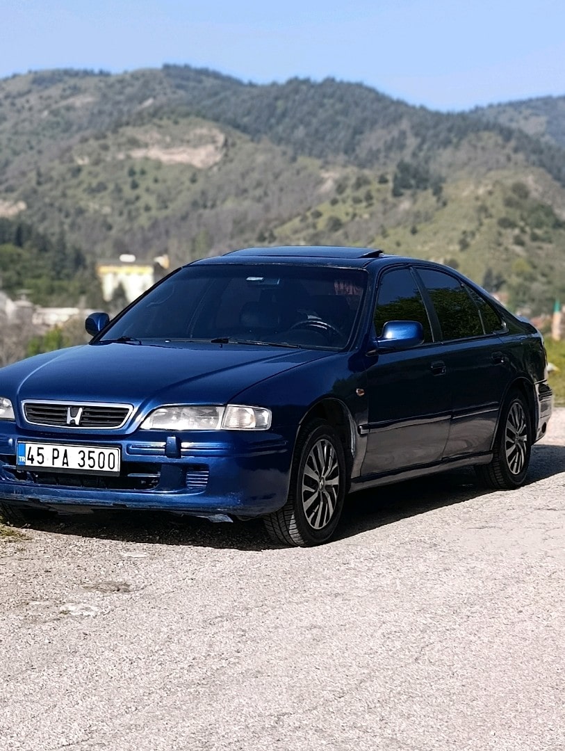 honda Accord 2.0ies - 6