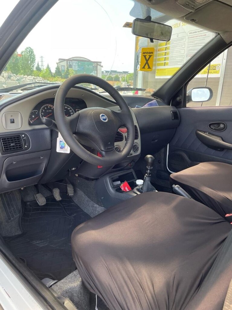 3.SAHİBİNDEN HATASIZ 1.3 DİZEL KLİMALI FIAT PALIO - 3