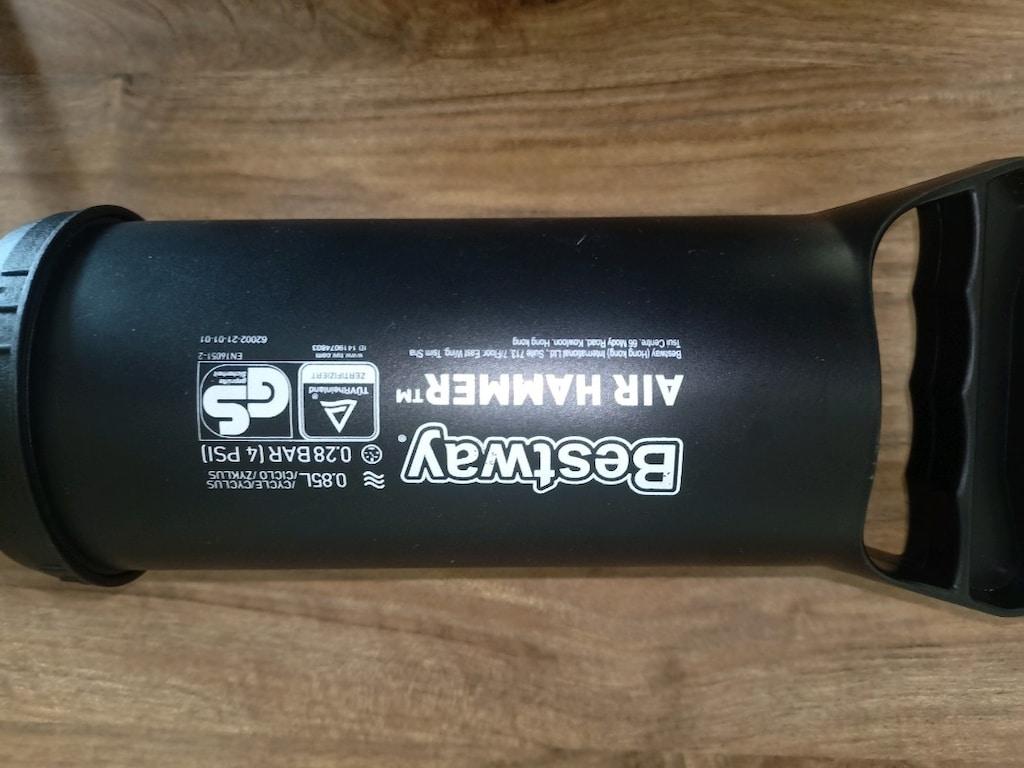 Hava Pompası (Bestway Air Hammer 62002) - 2
