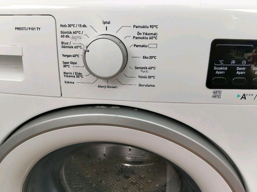 Regal Çamaşır Makinesi 9 kilo - 5