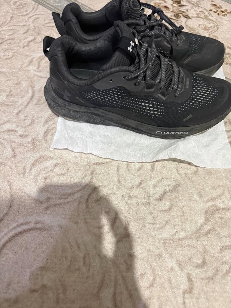 Under Armour outdoor 42 numara temiz - 4