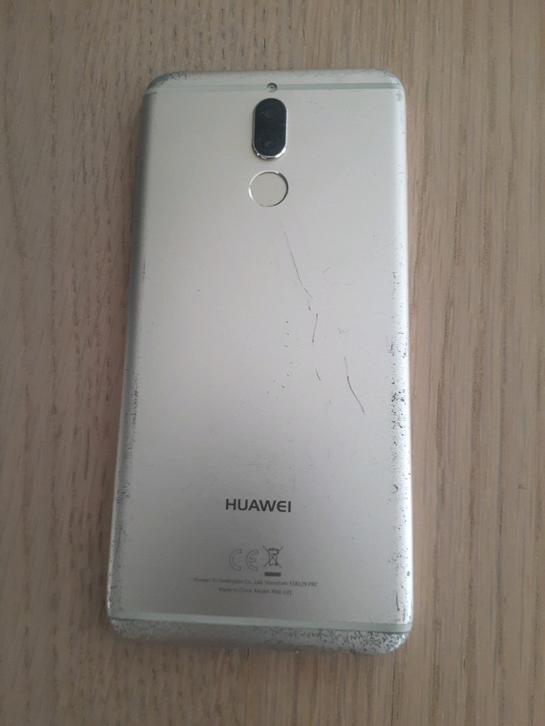 huave lite 10sorunsuz ekran catlak kullanima hic engeli yok 64 gb - 3
