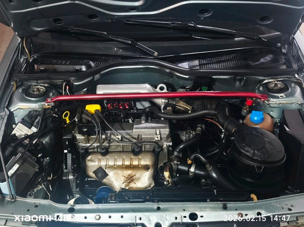 RENAULT 19 RNE EUROPA 1.6 HiÇ BiR KRONİK PROBLEM YOKTUR. - 13