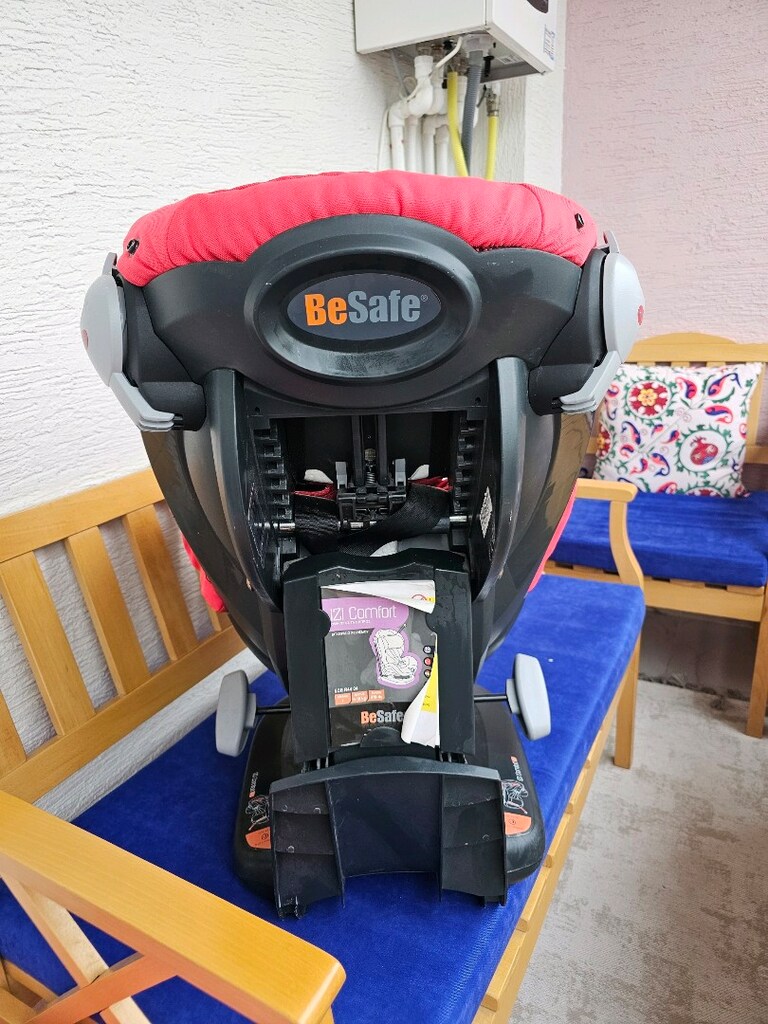 Oto koltuğu be safe - 6