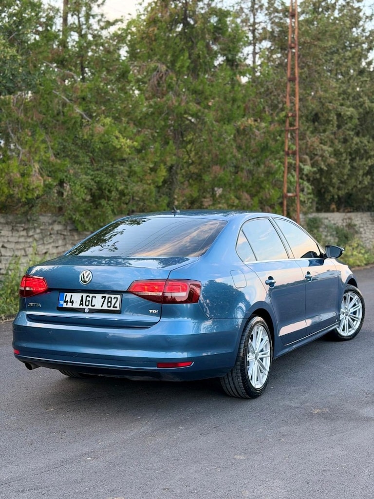SAHİBİNDEN VOLKSWAGEN JETTA OTOMATİK - 8