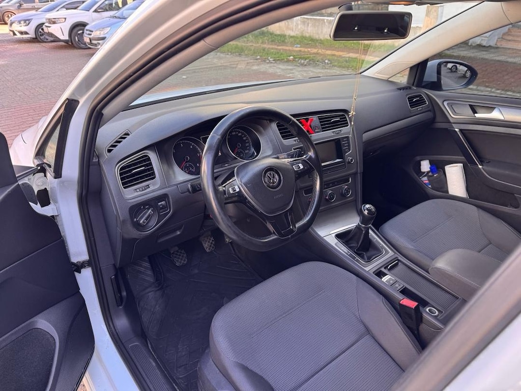 hatasız golf 7 1.6 tdi fonksiyonel direksiyon - 10