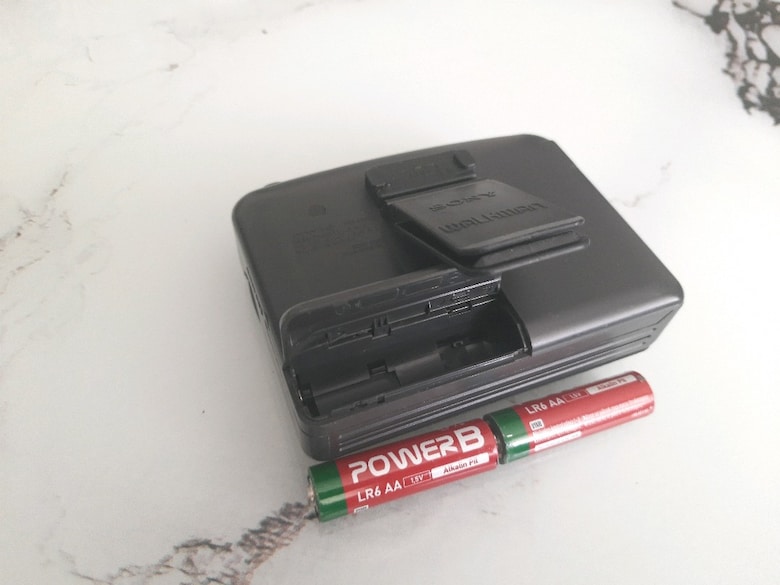 Walkman Sony WM-FX453 Radyo ve Kasetçalar - 8