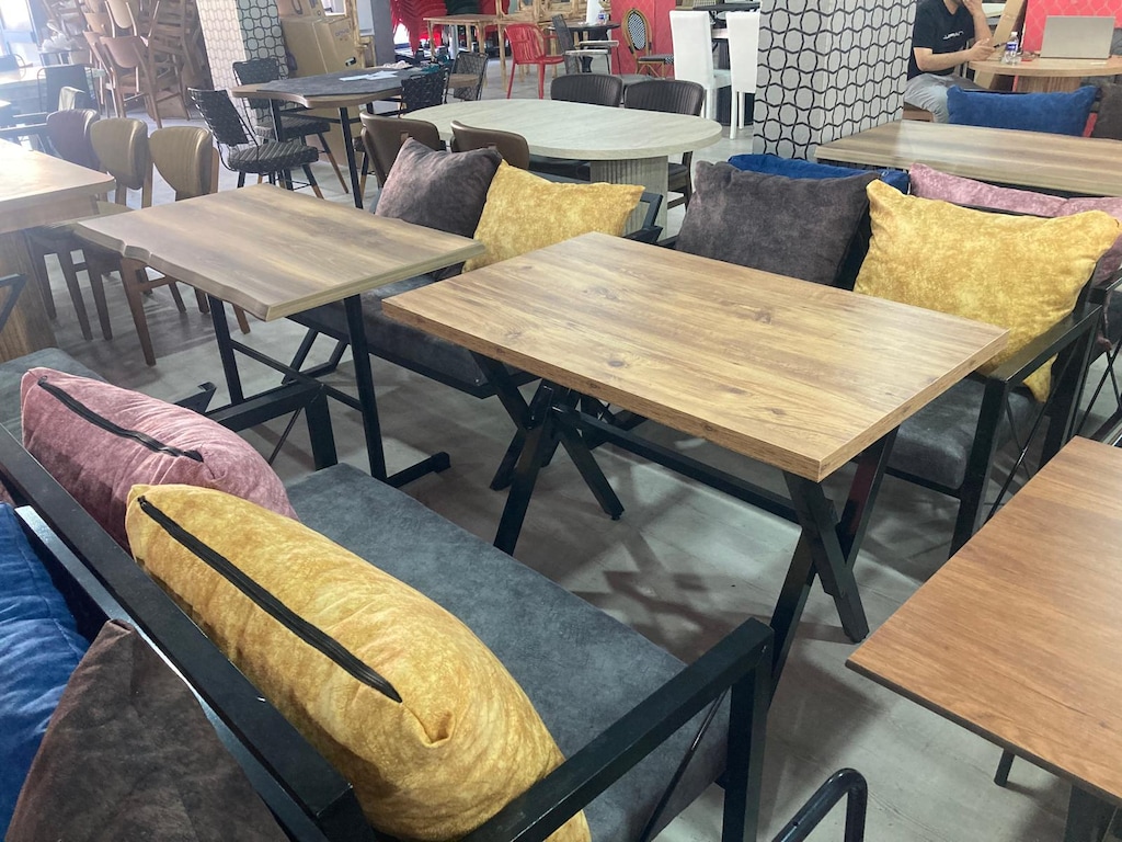 DEMİR SEDİR TAKIM SETLERİ CAFE RESTAURANT ÇAY BAHÇESİ DIŞ MEKAN - 4