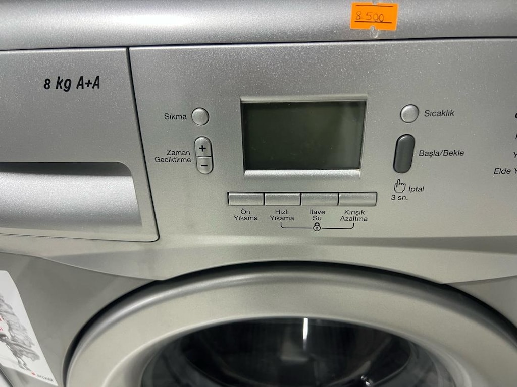 ARÇELİK INOX 3 LÜ set dijital çok temiz - 13
