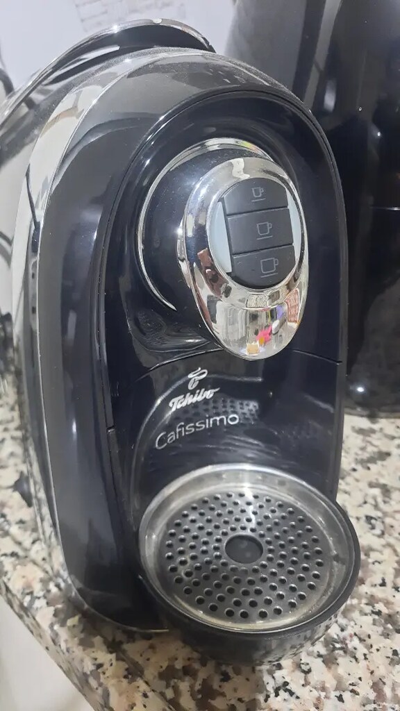 Tchibo espresso makinesi - 2