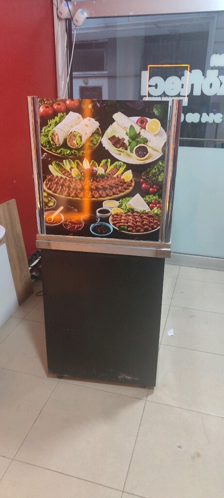 satılık çiğköfte hazırlık tezgahı - 2