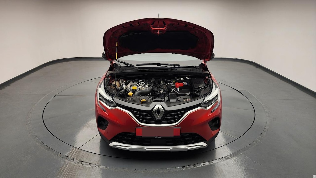 RENAULT CAPTUR ICON 1.3 TCE EDC 140 - 18