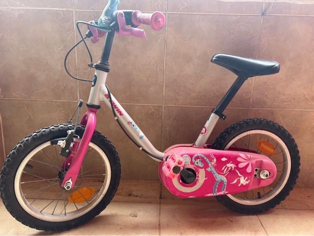 Btwin | Decathlon çocuk bisikleti - 2
