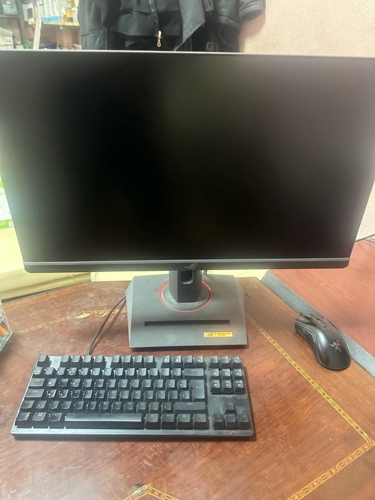 Asus rog strix XG259QNS 24.5" 360 hz Monitör - 2