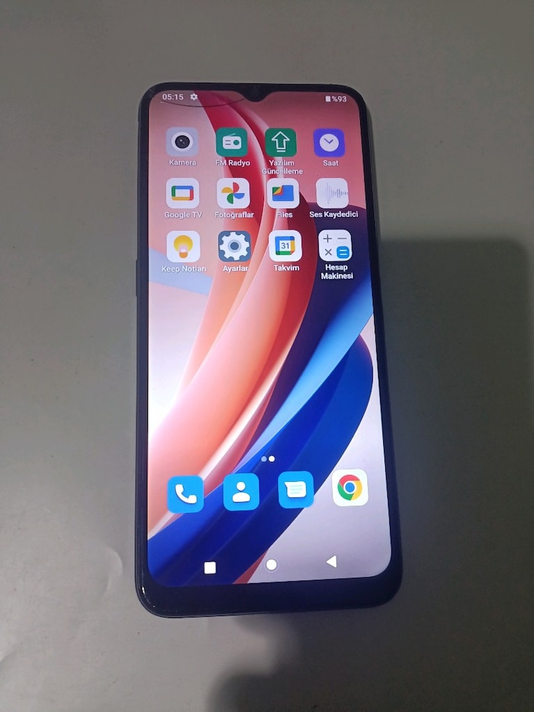 OUKİTEL C35 - 2