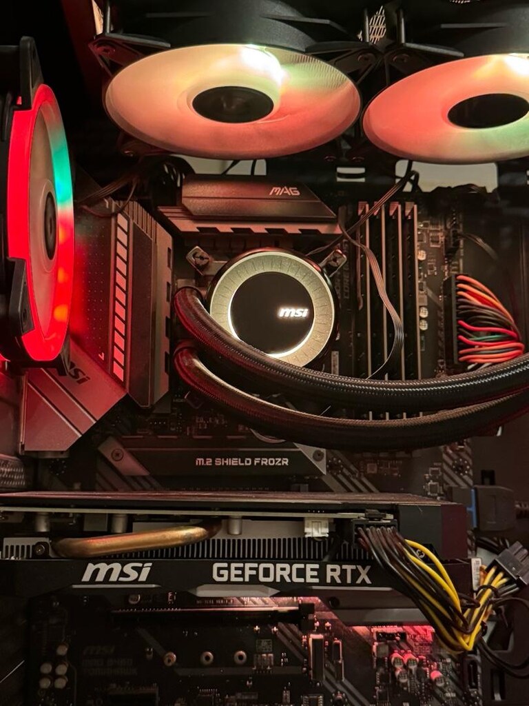 i5 10.nesil oyuncu Kasa RTX 2060 - 3