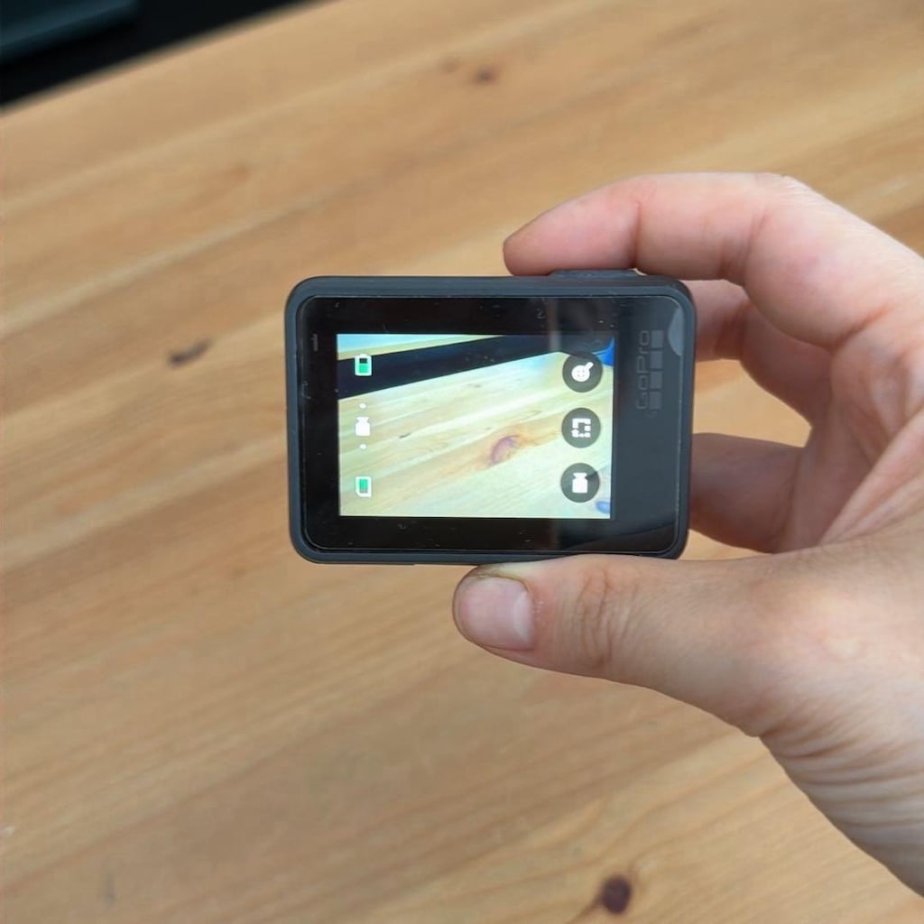 go pro hero 7 black aksiyon kamerası - 5