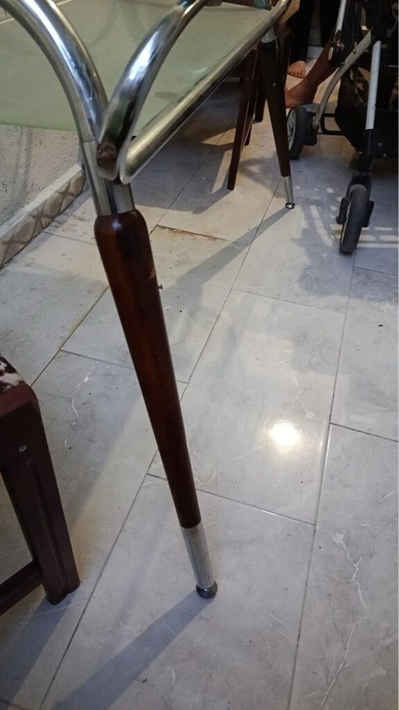 mutfak masası 120 ye 73 cam - 3