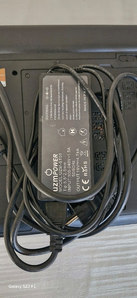CASPER LAPTOP ÇOK TEMİZ - 12