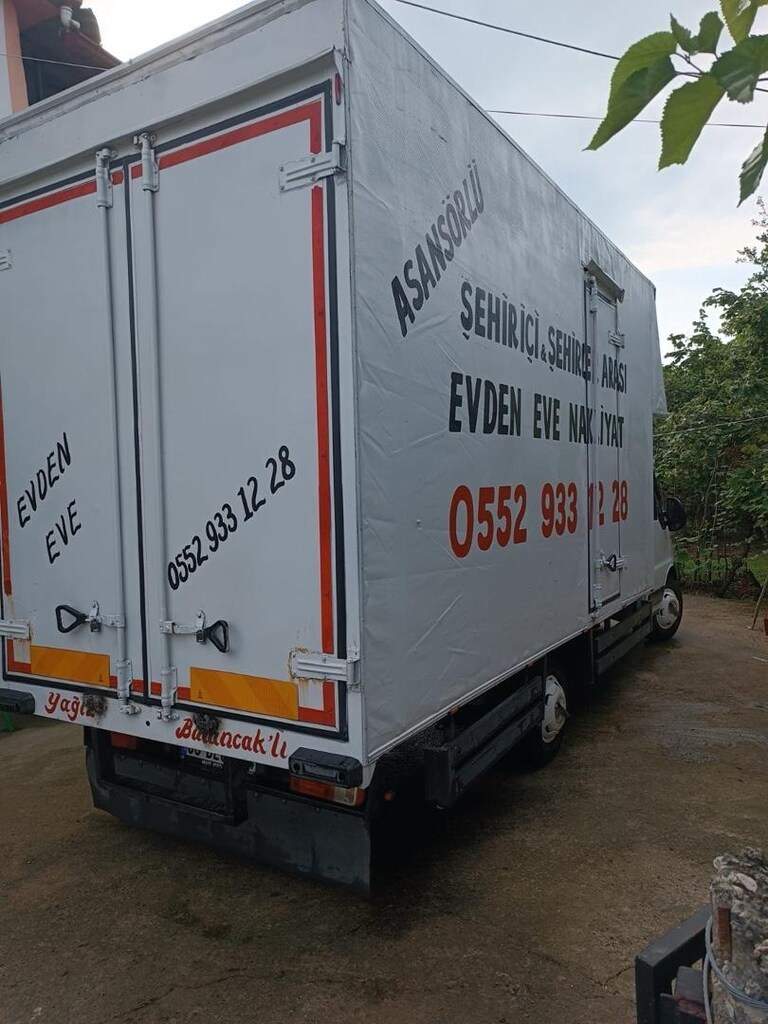 Fiat Ducato 2006 Model 2.8turbo dizel masrafsız - 9