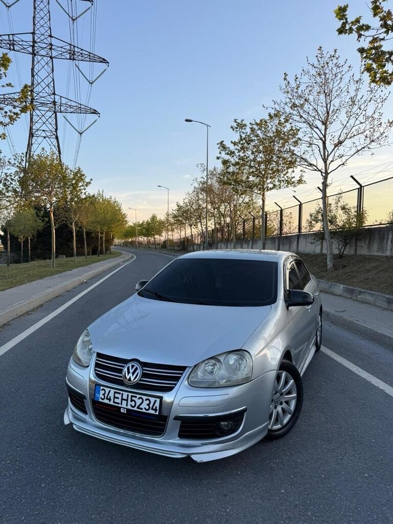2007 jetta 1.9 tdı - 2
