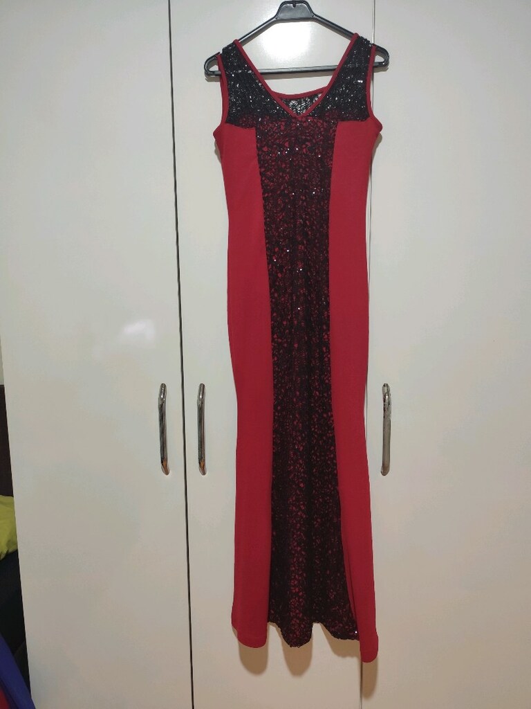 Çeşit SIFIR L - XL Abiyeler 750 TL - 17