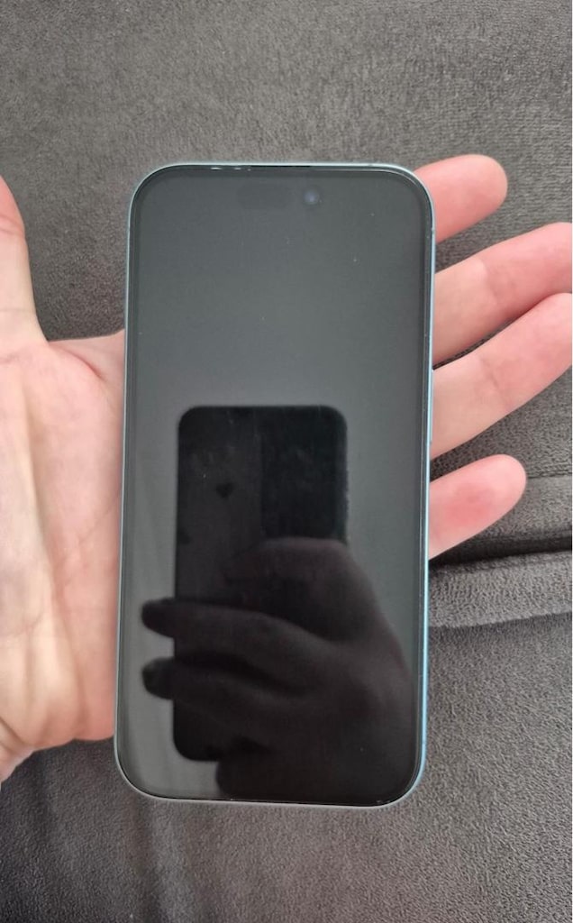 Satılık İphone 16 128 Gb Mavi - 2