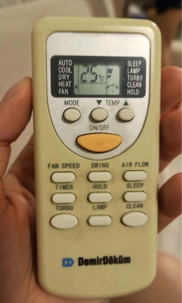 Demirdöküm 18000 BTU Klima - 3