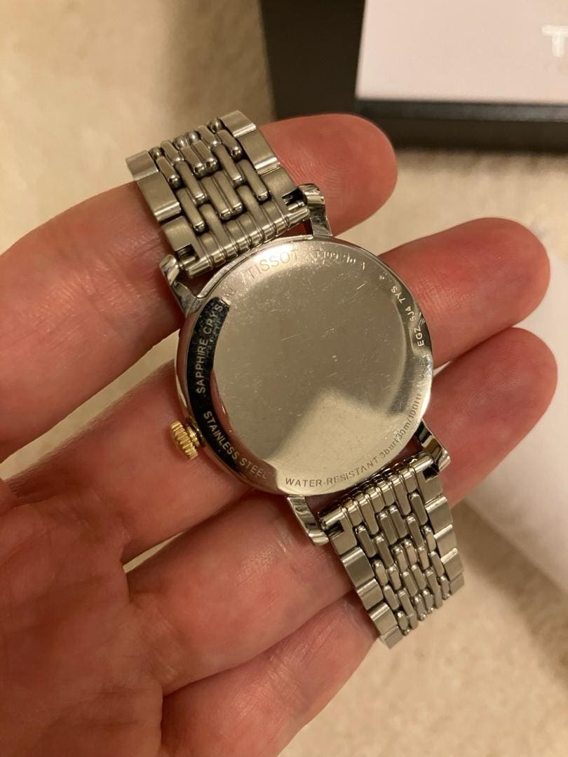 Tissot Kadın Saat - 8
